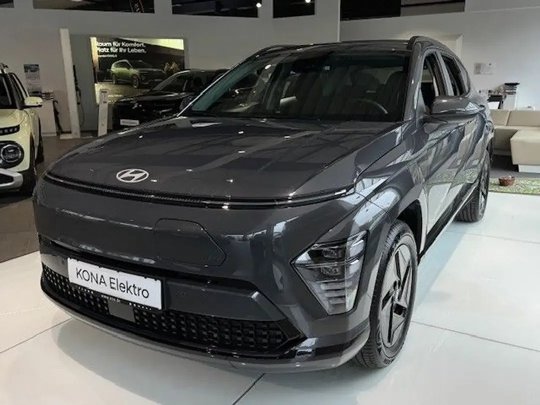 Hyundai KONA - Thumbnail 1