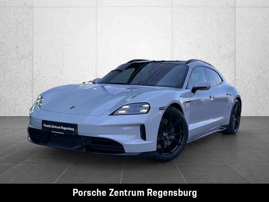 Porsche Taycan - Afbeelding 1