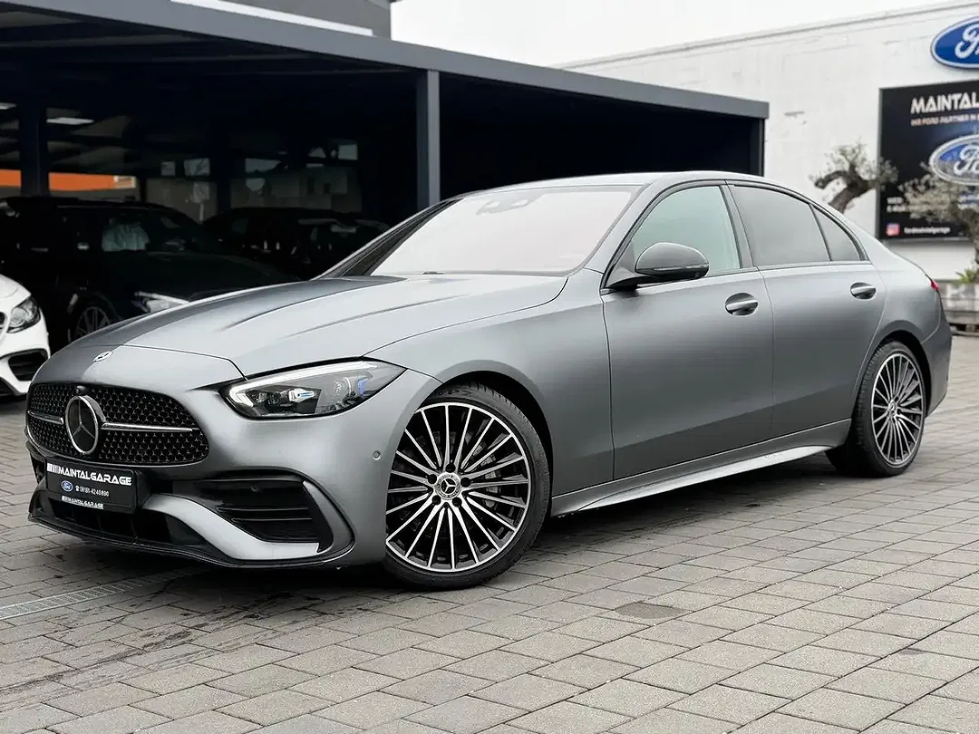 Mercedes-Benz C 300 - Thumbnail 1