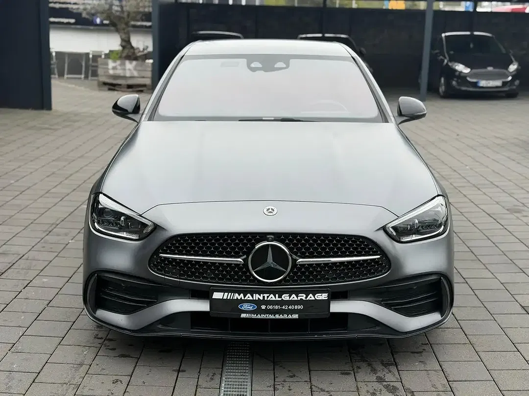 Mercedes-Benz C 300 - Thumbnail 10