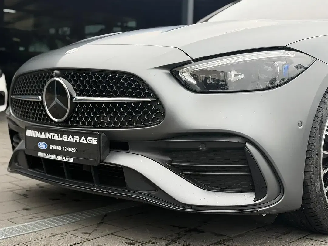 Mercedes-Benz C 300 - Thumbnail 12