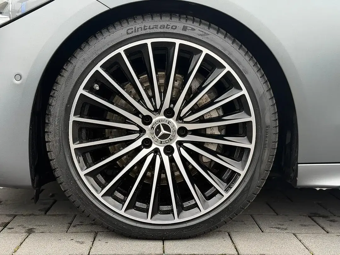 Mercedes-Benz C 300 - Thumbnail 13