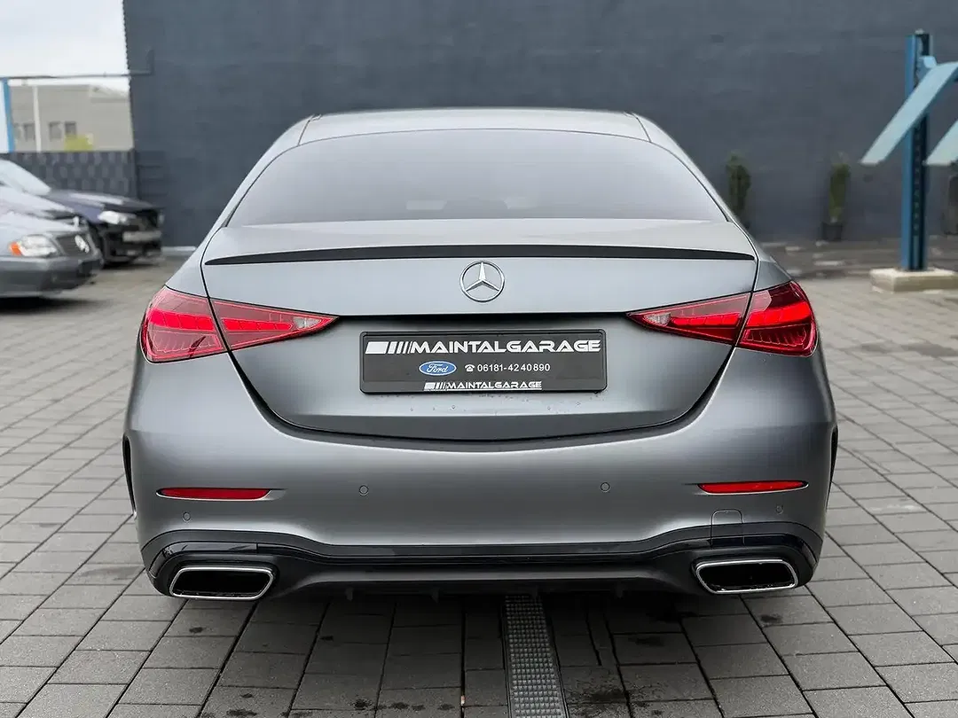 Mercedes-Benz C 300 - Thumbnail 4