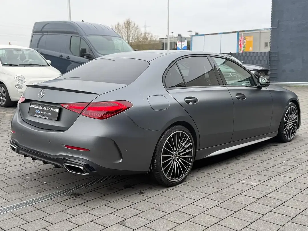 Mercedes-Benz C 300 - Thumbnail 7