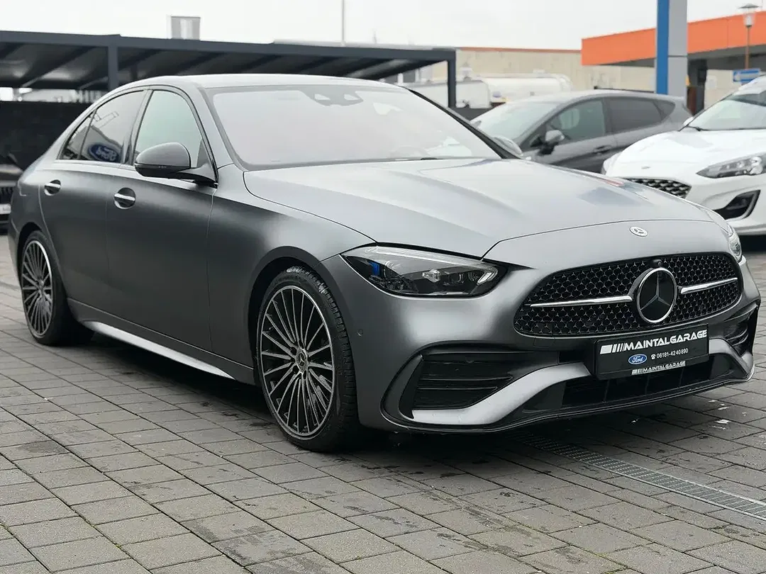 Mercedes-Benz C 300 - Thumbnail 8