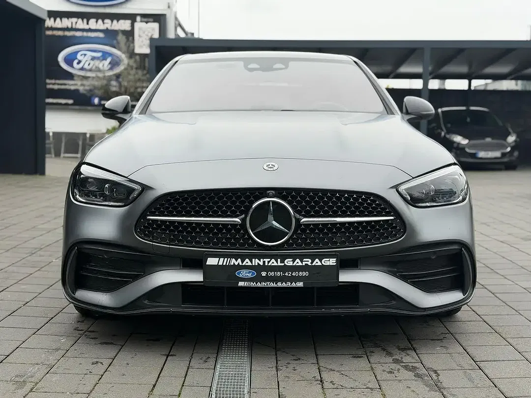 Mercedes-Benz C 300 - Thumbnail 9