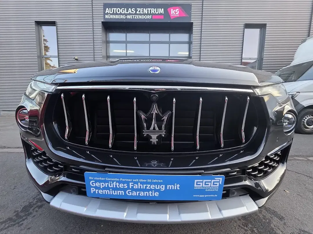 Maserati Levante S