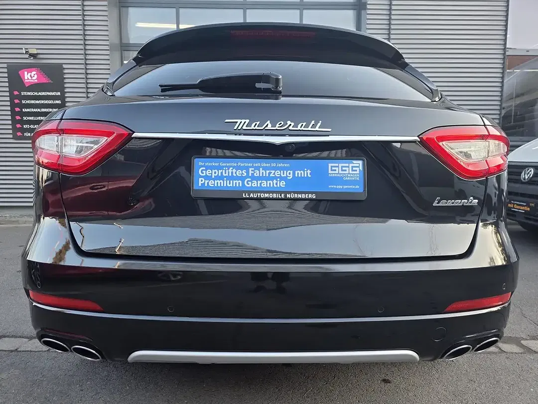 Maserati Levante - Thumbnail 6