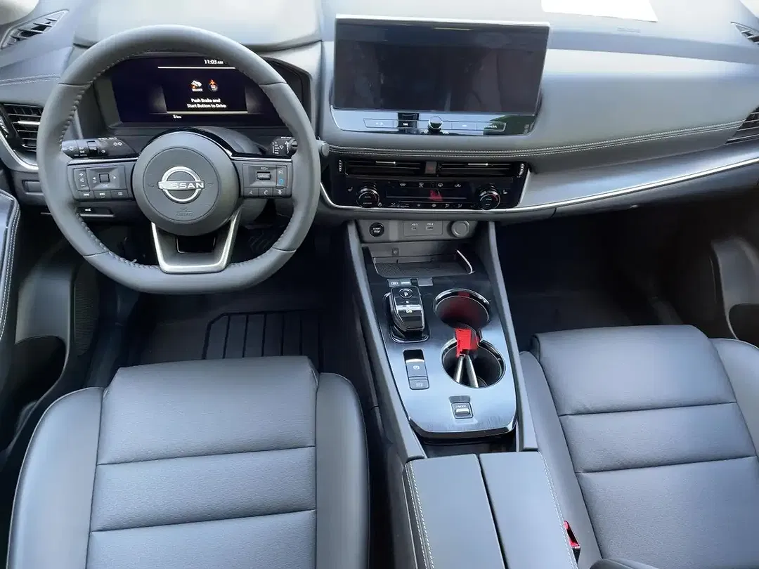 Nissan X-Trail - Thumbnail 11