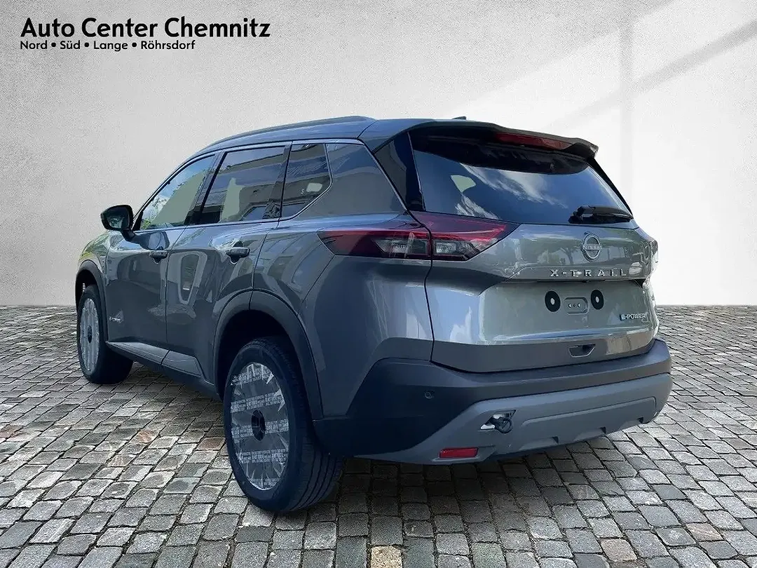 Nissan X-Trail - Thumbnail 3