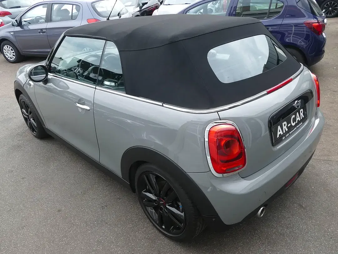 MINI Cooper Cabrio - Thumbnail 4