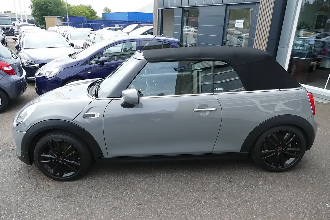 MINI Cooper Cabrio - Thumbnail 5