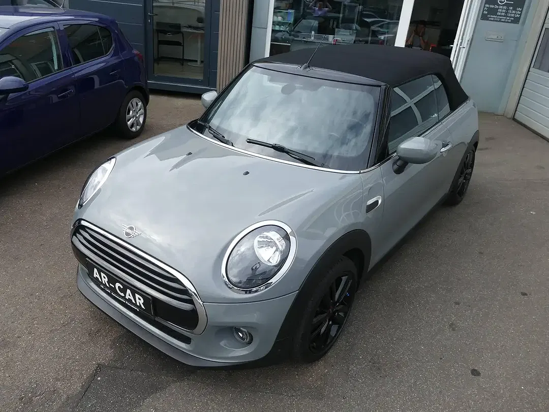 MINI Cooper Cabrio - Thumbnail 6