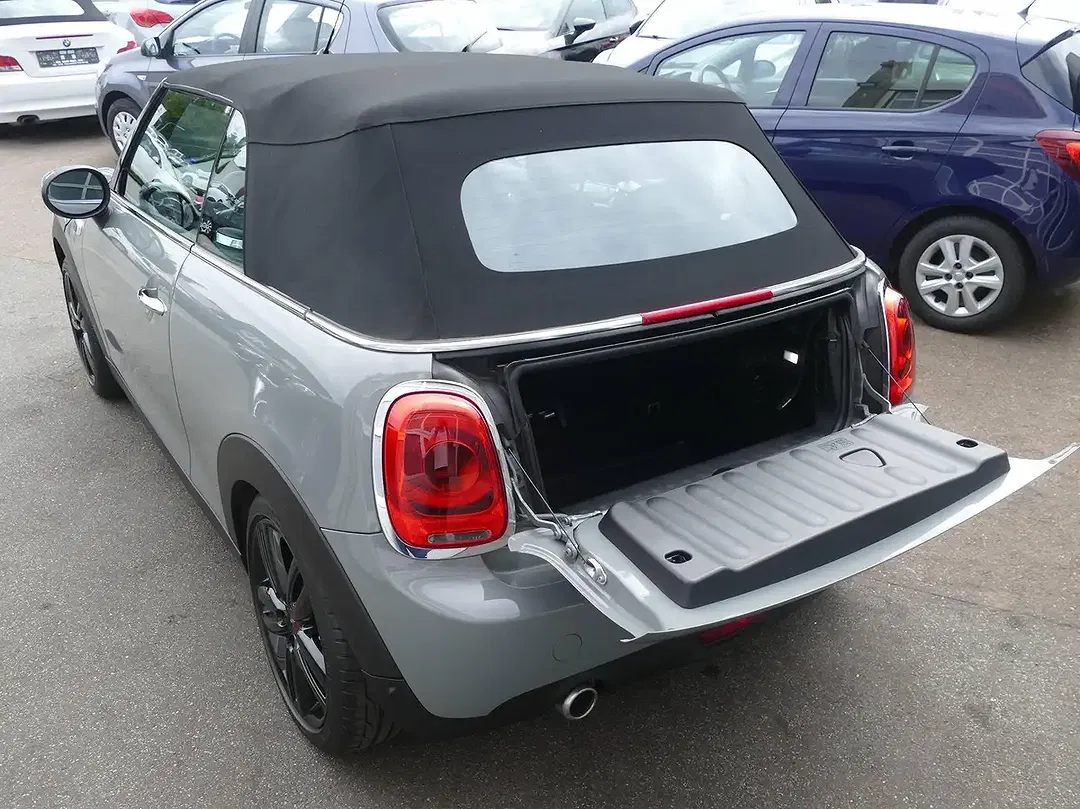 MINI Cooper Cabrio - Thumbnail 7