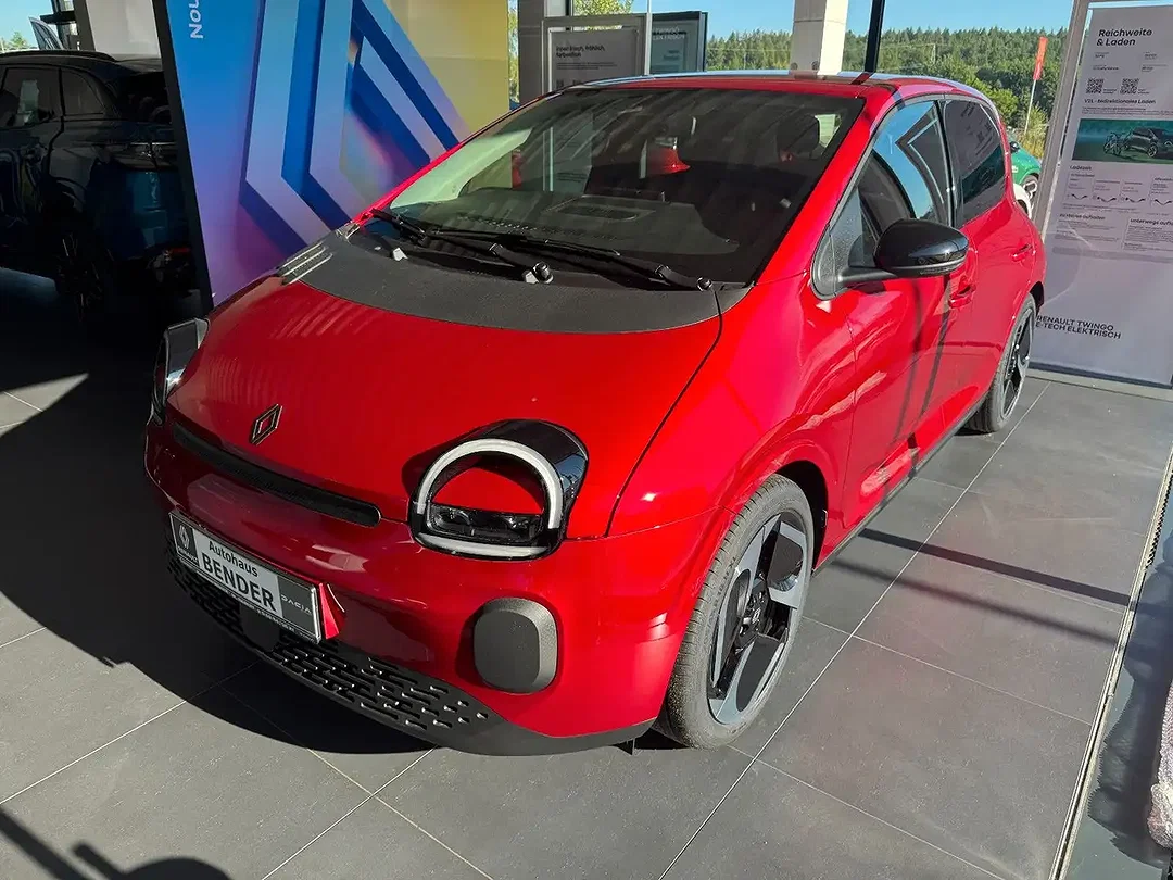 Renault Twingo - Afbeelding 1