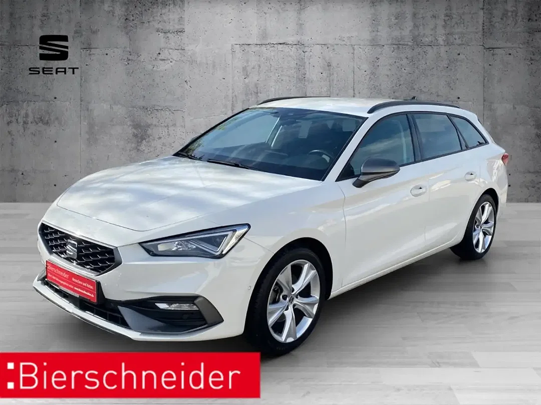 SEAT Leon - Afbeelding 1