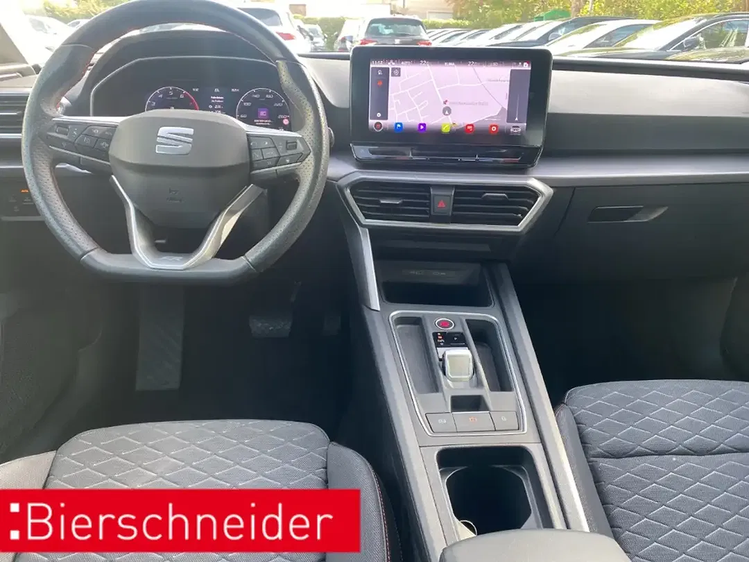 SEAT Leon - Thumbnail 14