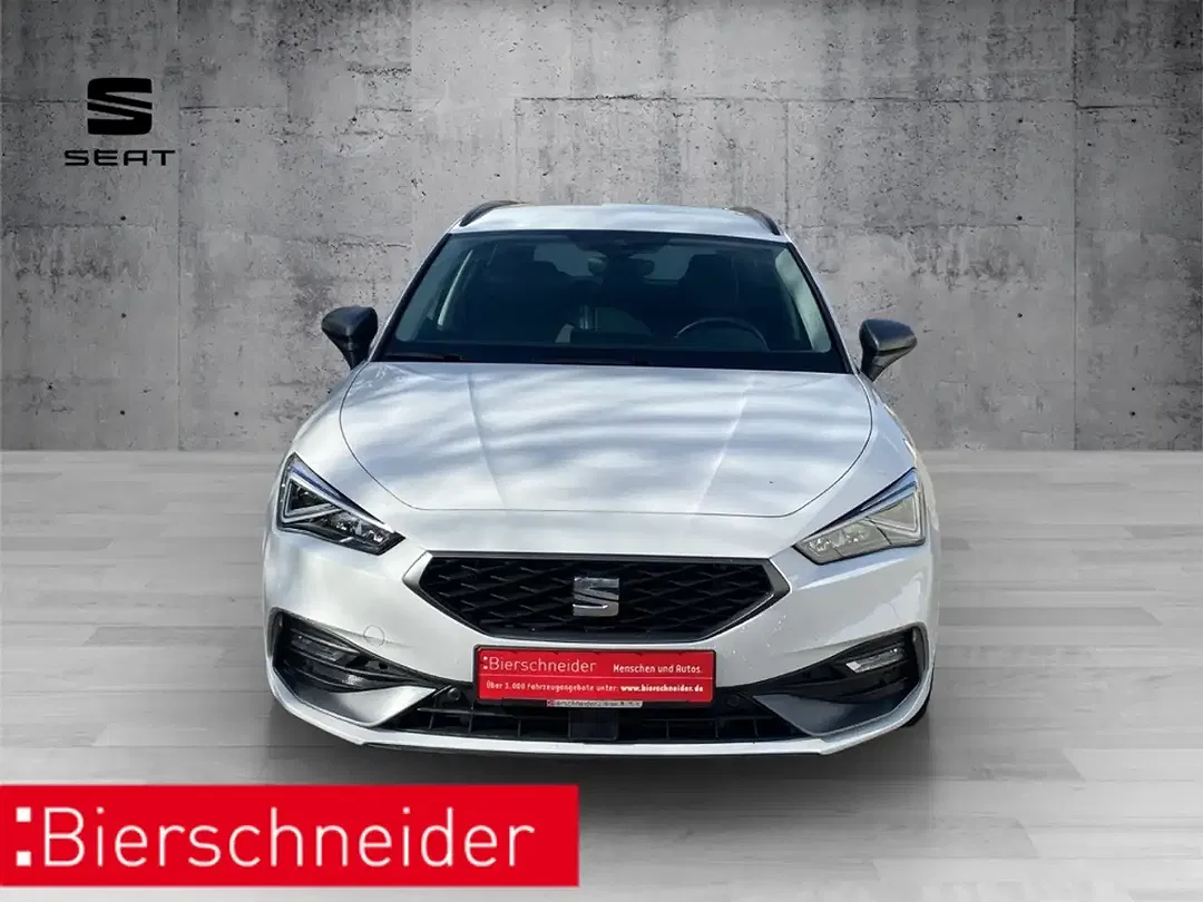 SEAT Leon - Thumbnail 2