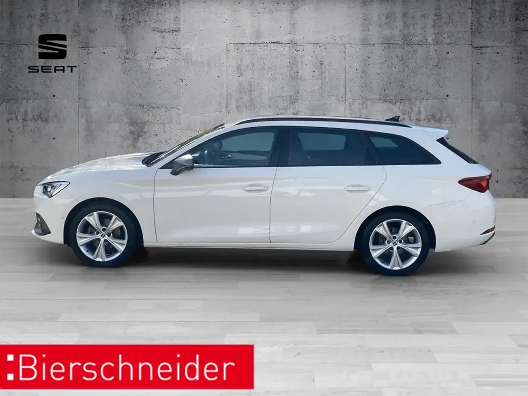 SEAT Leon - Thumbnail 4