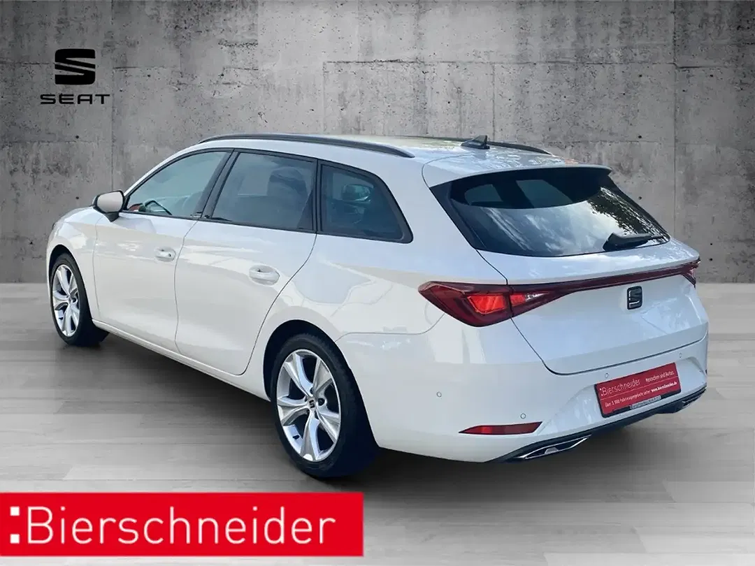 SEAT Leon - Thumbnail 5