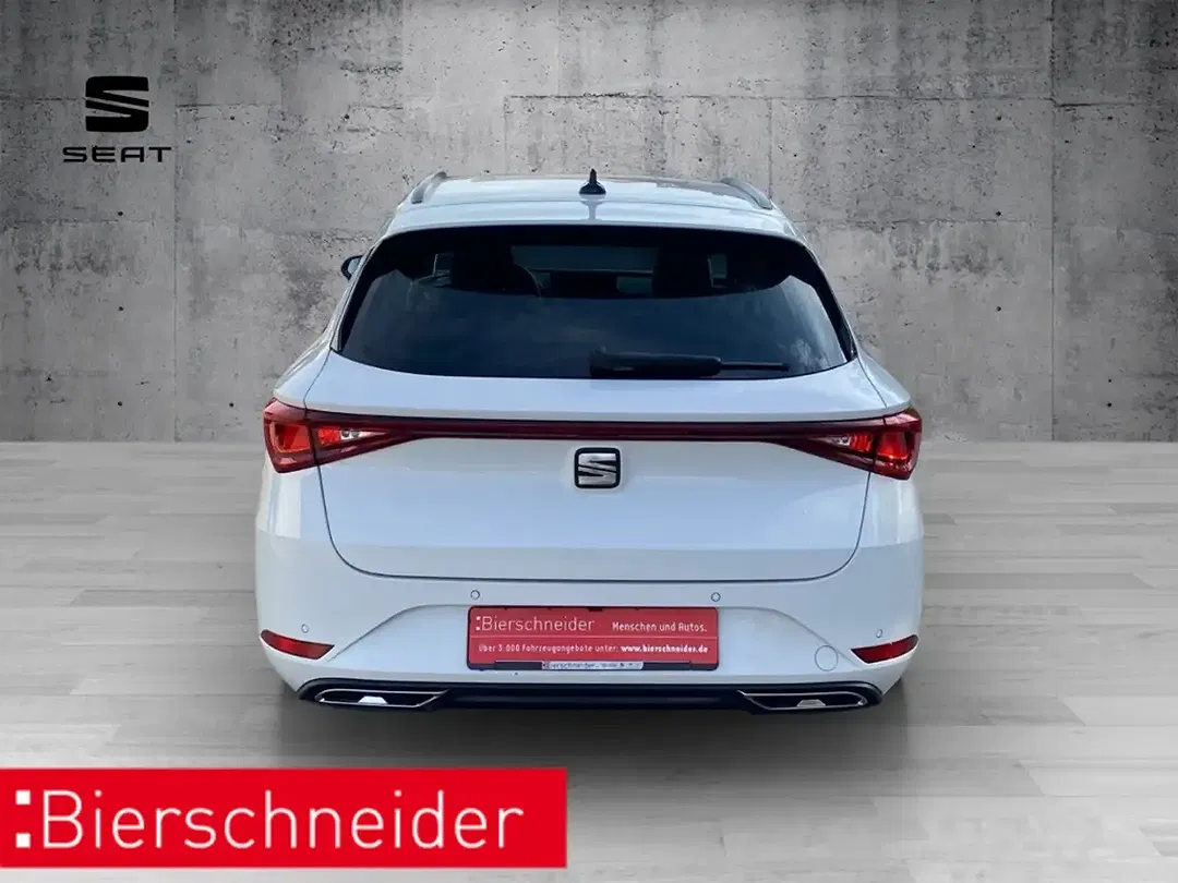 SEAT Leon - Thumbnail 6