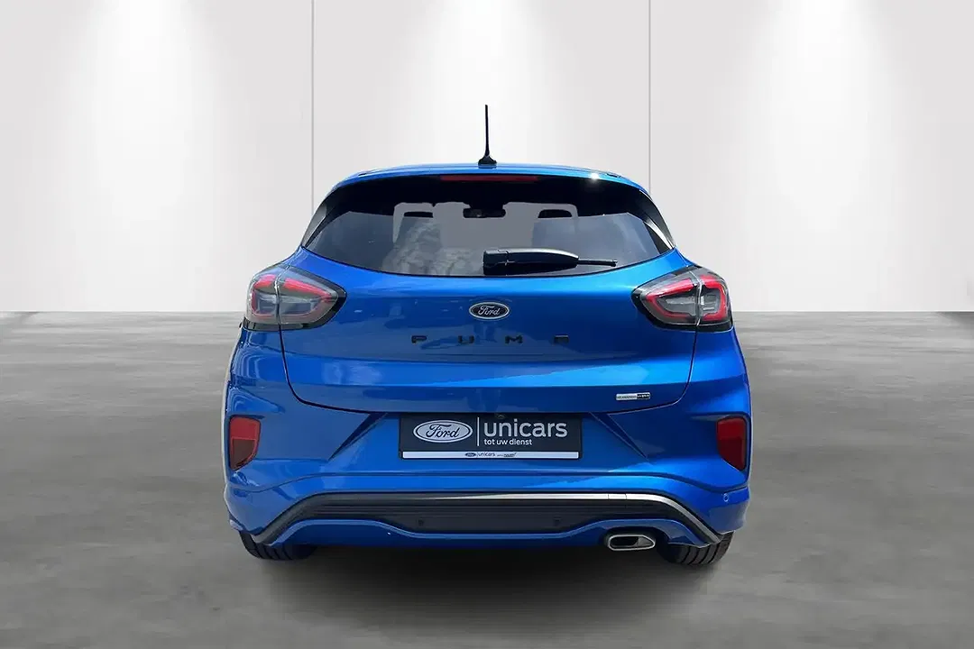 Ford Puma - Thumbnail 9