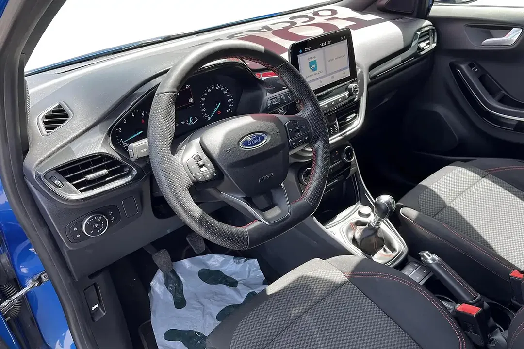 Ford Puma - Thumbnail 11