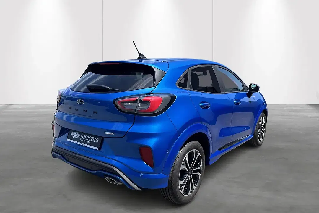 Ford Puma - Thumbnail 2