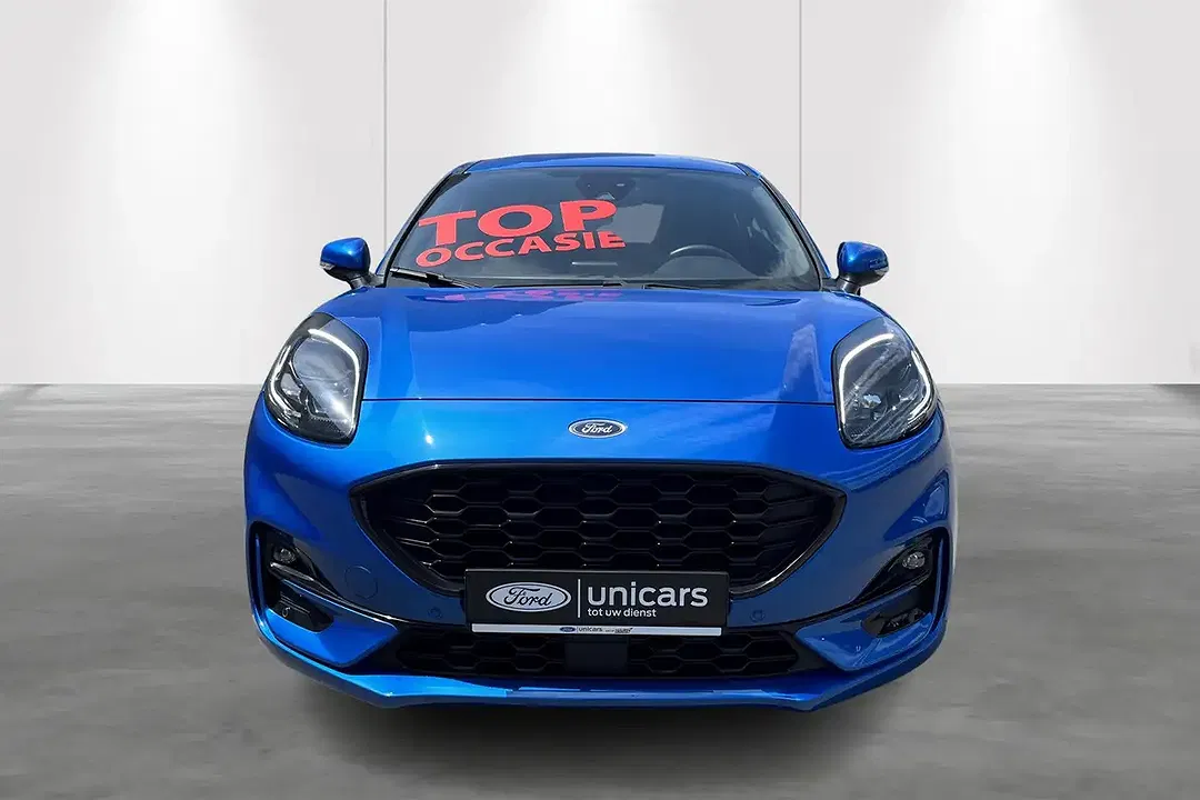 Ford Puma - Thumbnail 4