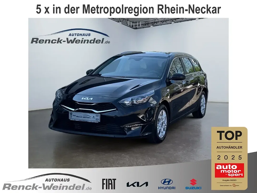 Kia Ceed SW / cee'd SW - Afbeelding 1