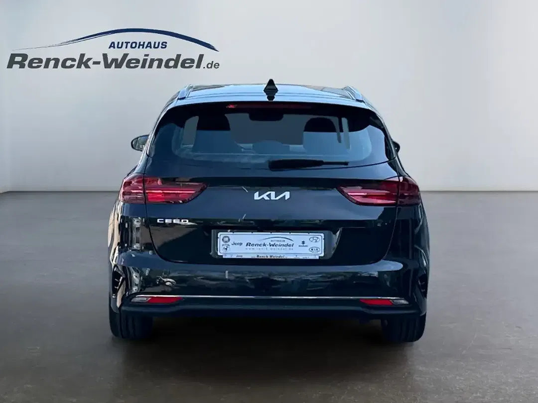 Kia Ceed SW / cee'd SW - Thumbnail 4