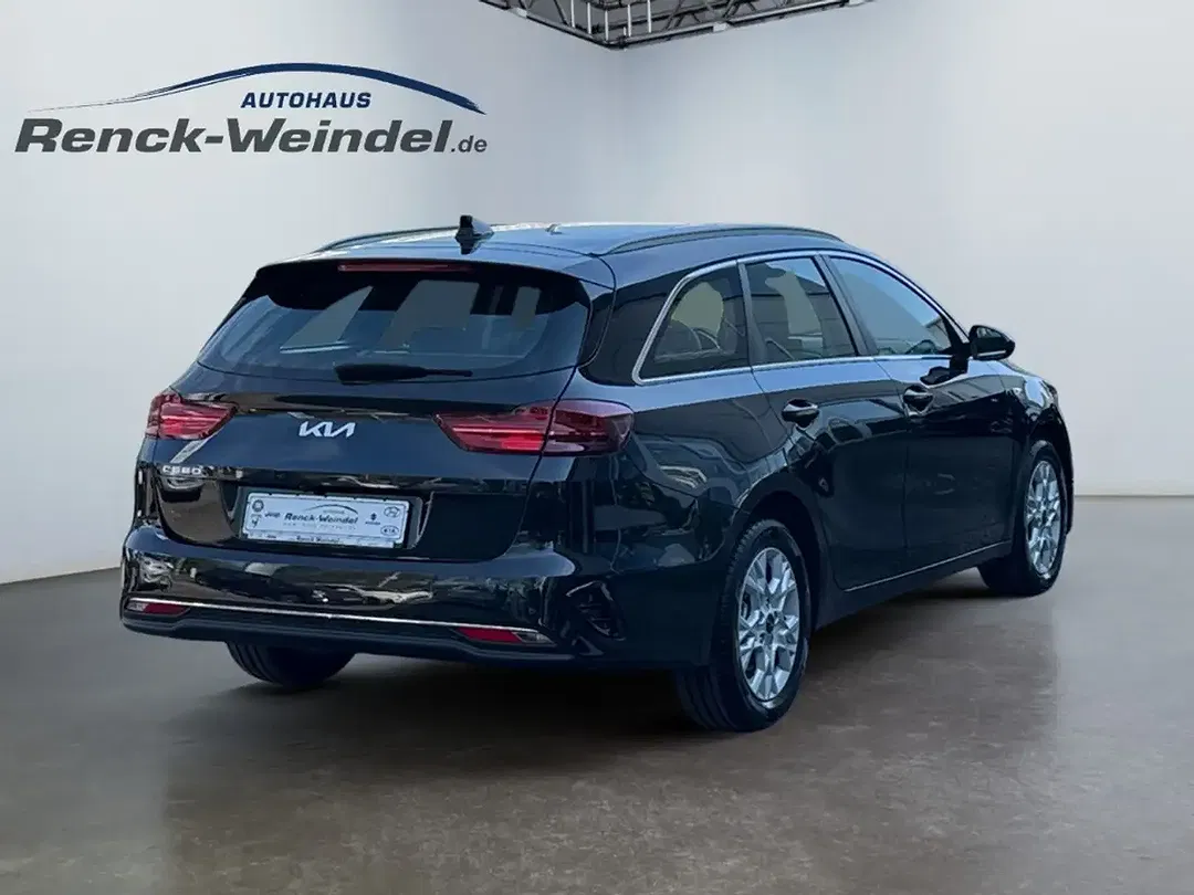 Kia Ceed SW / cee'd SW - Thumbnail 5