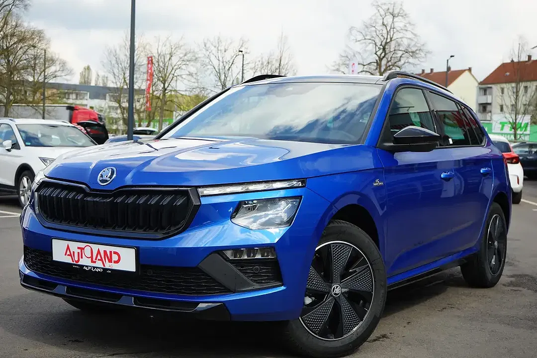 Skoda Kamiq - Thumbnail 1