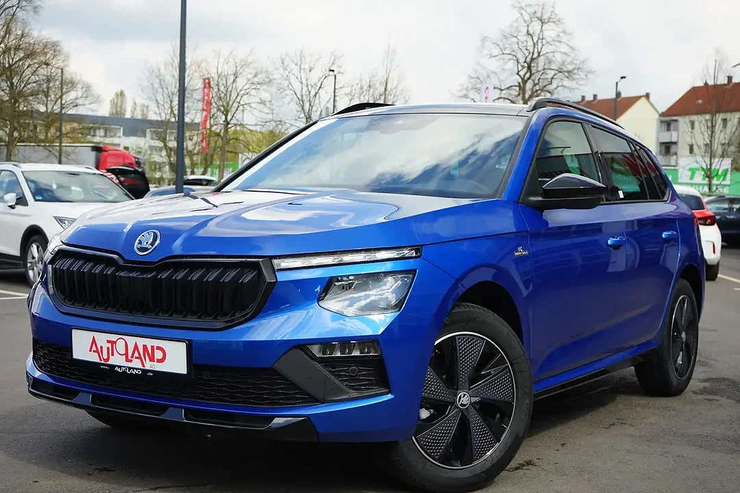 Skoda Kamiq - Afbeelding 1