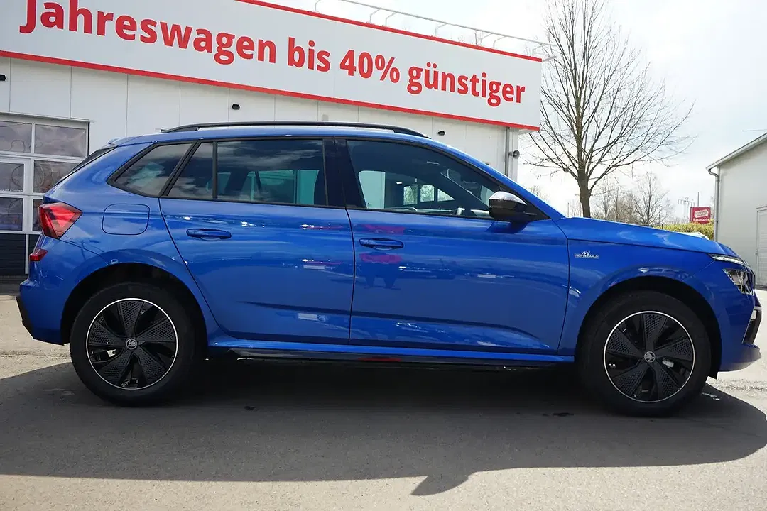 Skoda Kamiq - Thumbnail 2