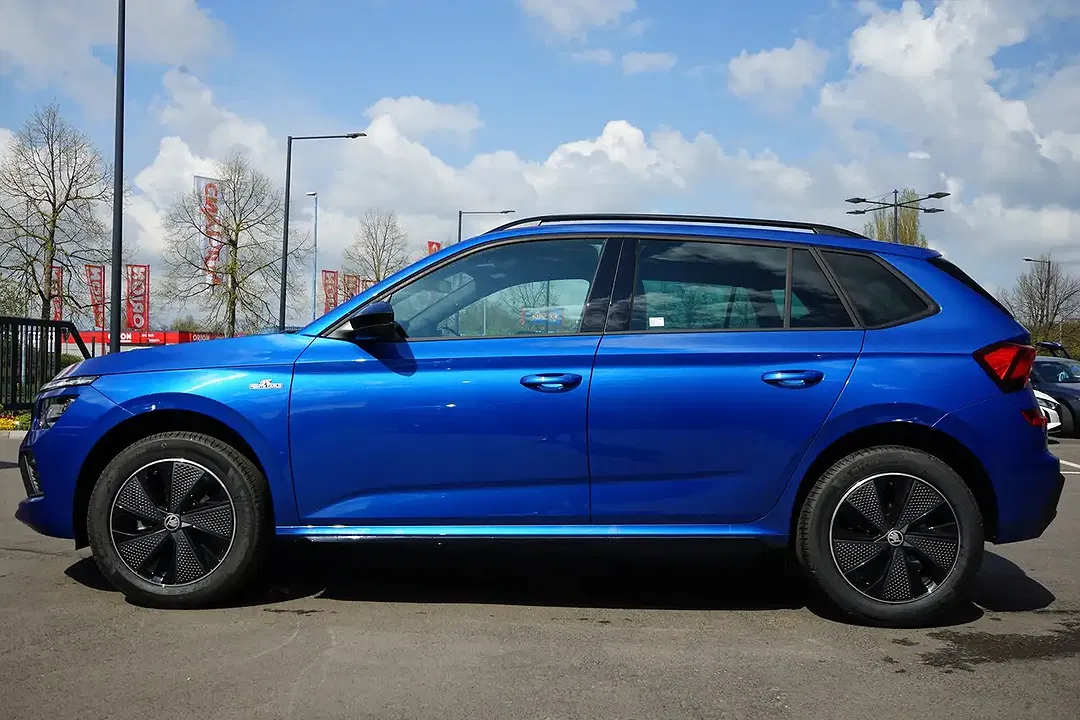Skoda Kamiq - Thumbnail 3