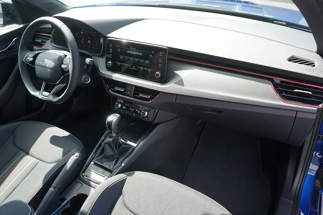 Skoda Kamiq - Thumbnail 4