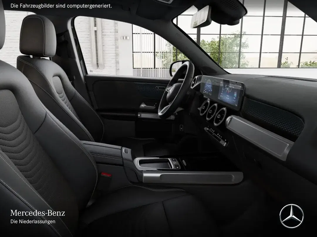 Mercedes-Benz GLB 180 - Thumbnail 10