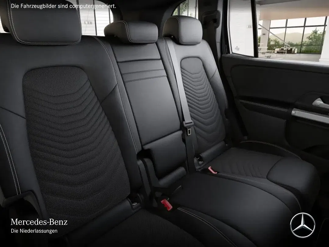 Mercedes-Benz GLB 180 - Thumbnail 11