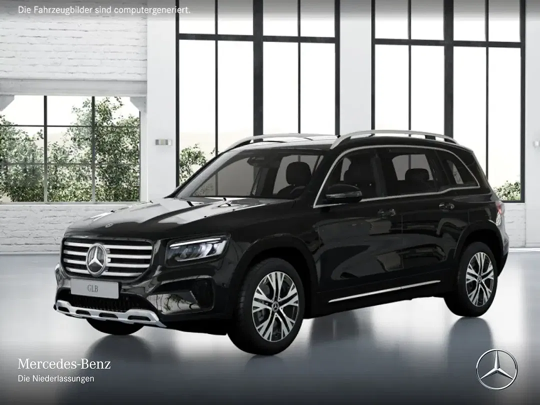 Mercedes-Benz GLB 180 - Thumbnail 12