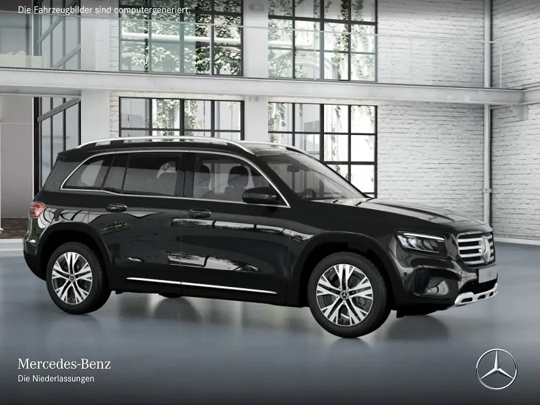 Mercedes-Benz GLB 180 - Thumbnail 14