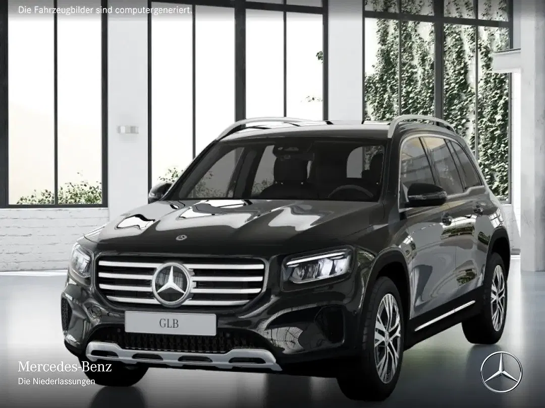 Mercedes-Benz GLB 180 - Thumbnail 1
