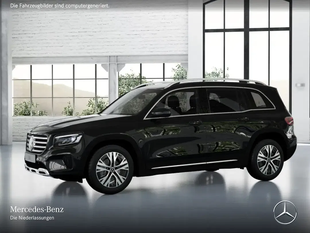 Mercedes-Benz GLB 180 - Thumbnail 2
