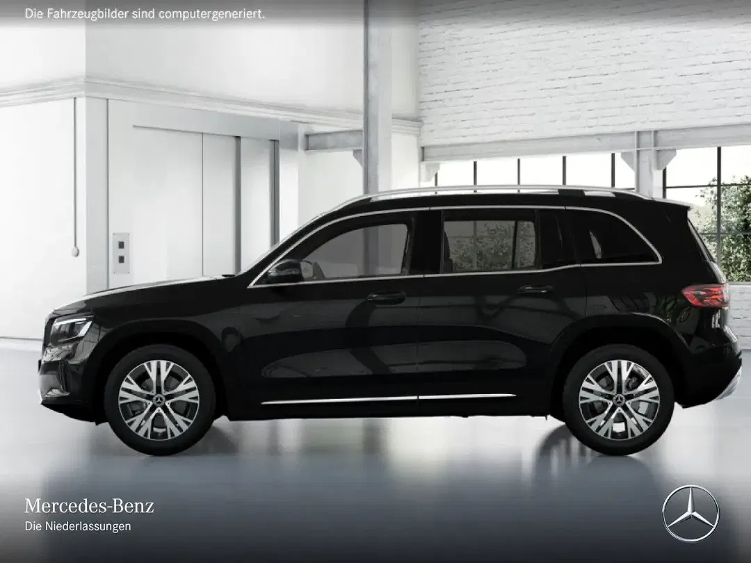Mercedes-Benz GLB 180 - Thumbnail 4