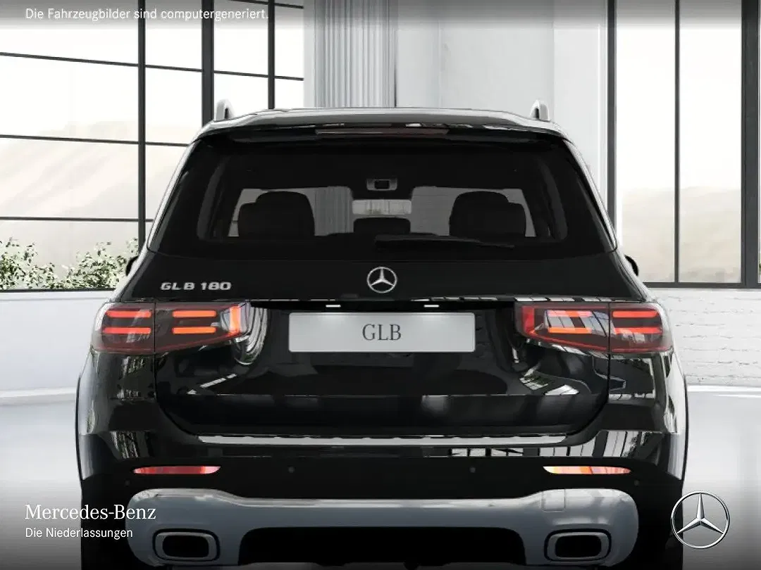 Mercedes-Benz GLB 180 - Thumbnail 6