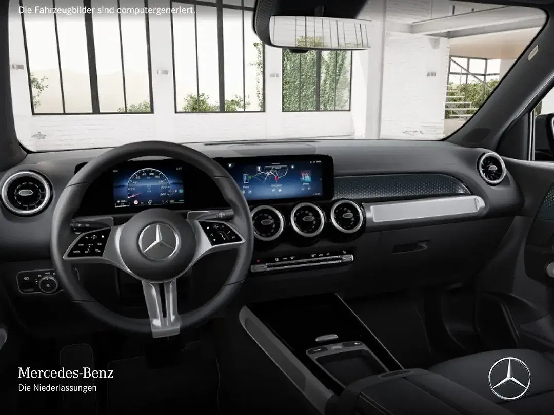 Mercedes-Benz GLB 180 - Thumbnail 8