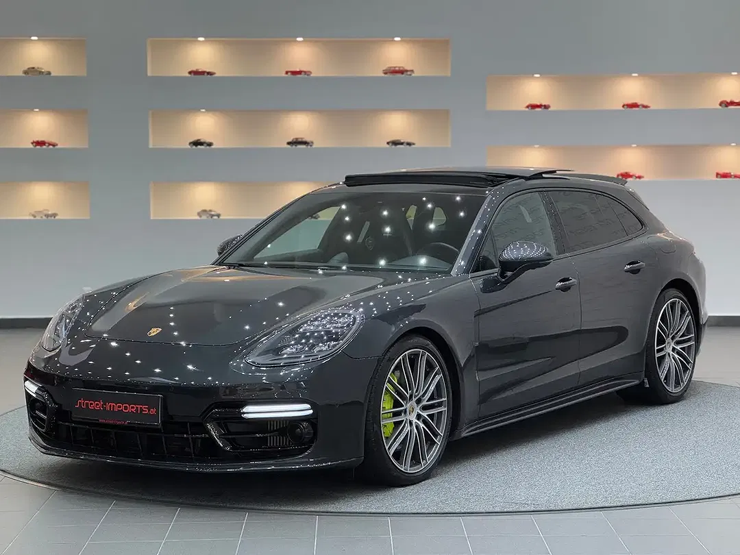 Porsche Panamera E-Hybrid 4 Sport Turismo