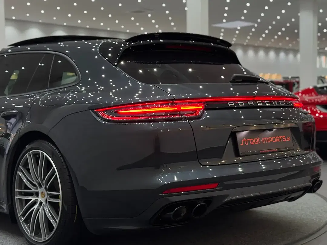 Porsche Panamera - Thumbnail 11