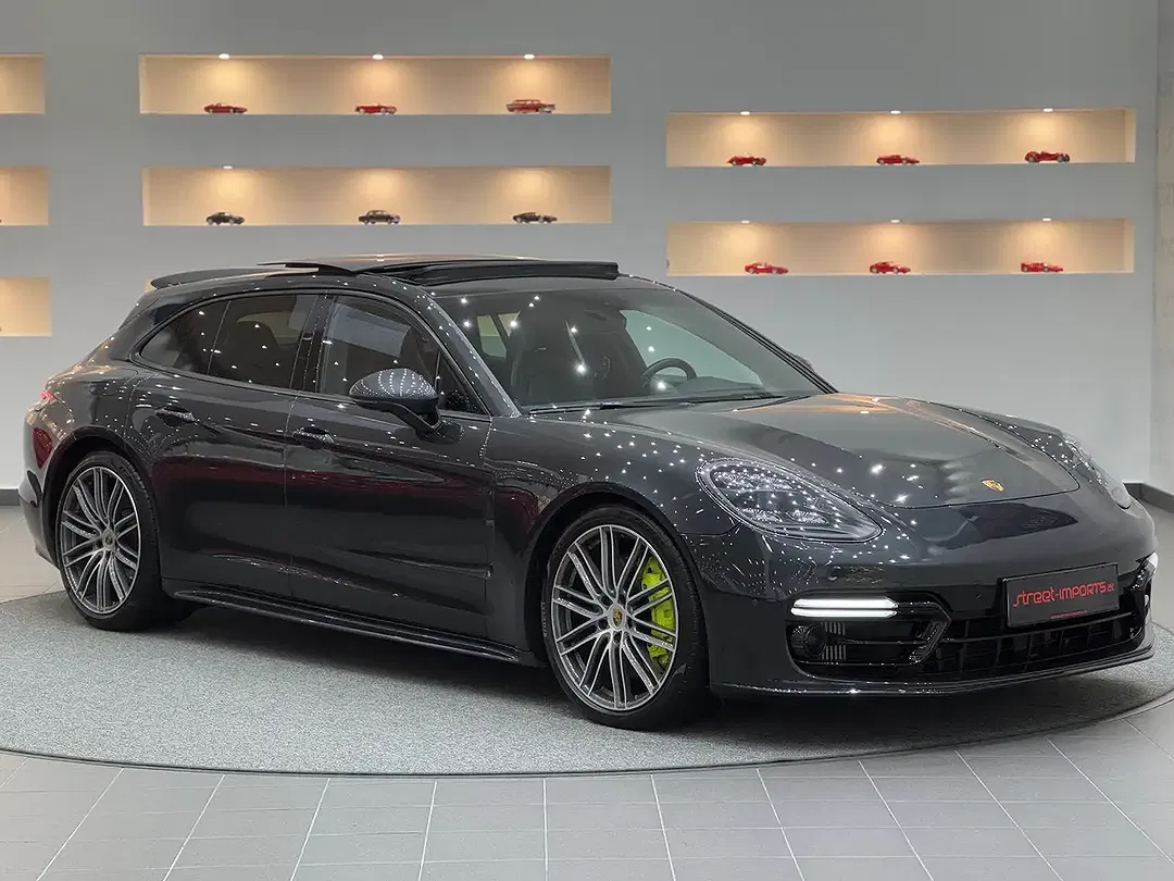 Porsche Panamera - Thumbnail 6