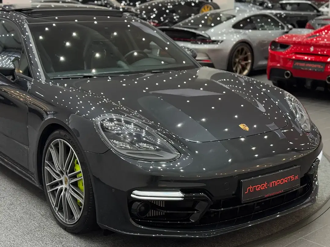 Porsche Panamera - Thumbnail 7